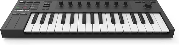 Native Instruments Komplete Kontrol M32 midi klavye kontrolörü
