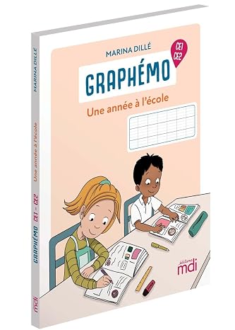 Graphémo - CE - Thème : Une année à l'école
