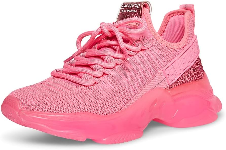 Steve Madden Women's Maxima Sneaker