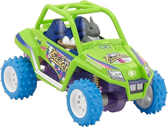 JR Trail Mini 4Wd Easter Ver. / Tamiya / 95700