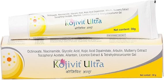 FORTAY KojiviUltra Gel 30 gm