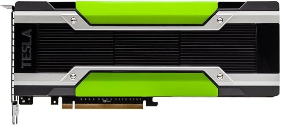 Fujitsu NVIDIA Tesla K80 24GB GDDR5 Graphics Cards (Tesla K80, 24GB, GDDR5, 384 bit, 2500 MHz, PCI Express x16 3.0)