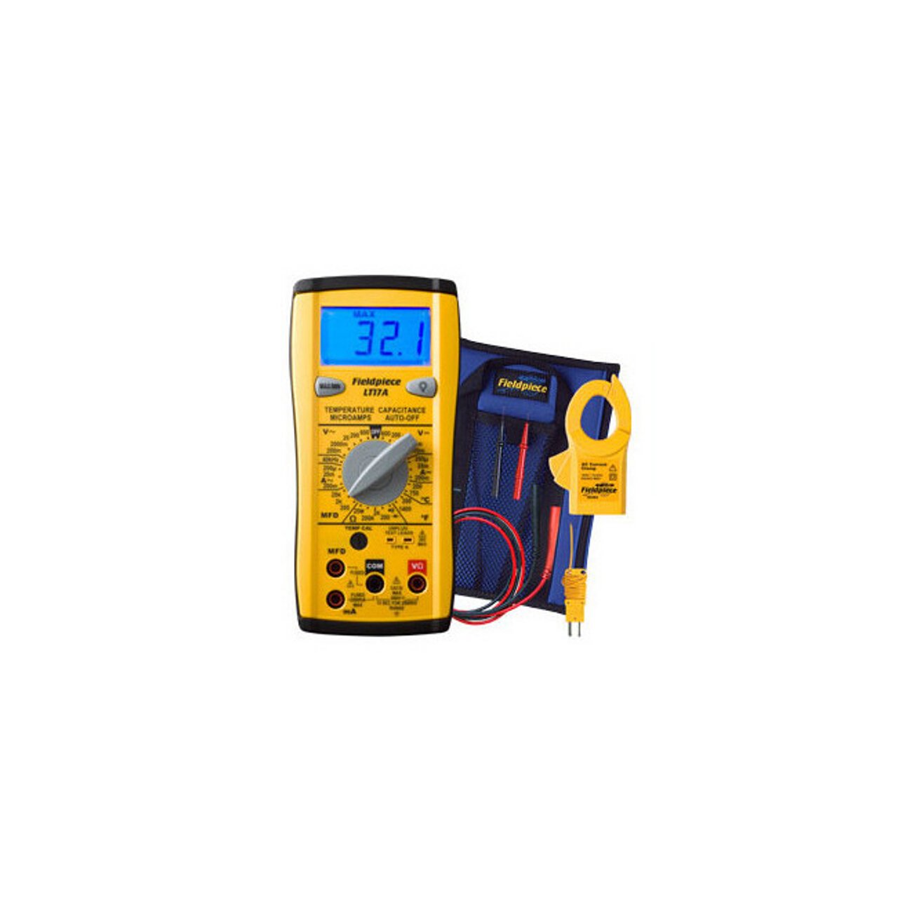 Fieldpiece LT17A Classic Digital Multimeter