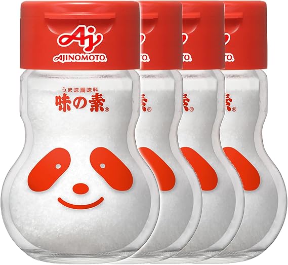 Ajinomoto Ajinomoto 2.5 oz 70 g x 4 Packs