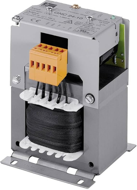 Block GNC 24-10 240W Enclosed Power Supply 24Vdc 10A