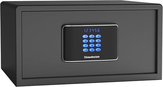 AXS-5 17 Zoll-Laptop tresor für Zuhause Büro & Hotel