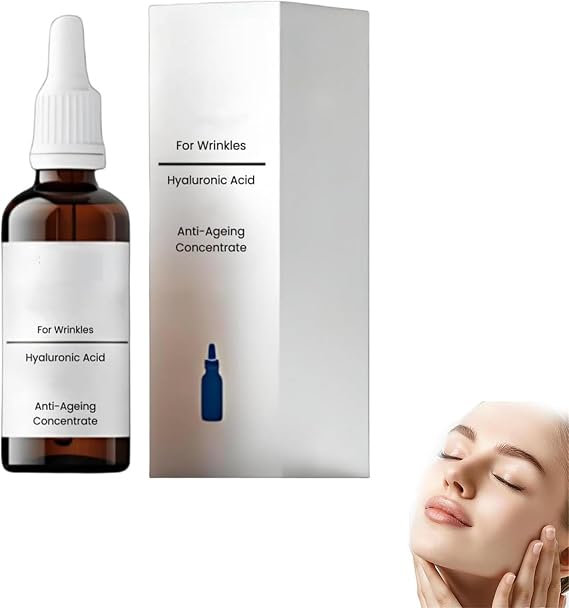 Smoothix Serum for Wrinkles, 2025 New Natural Anti-Wrinkle Firming Serum, Firms Skin, Effectively Lifts, Firms and Revitalizes the Skin, Deep Hydration, for All Skins Types (1Pcs)