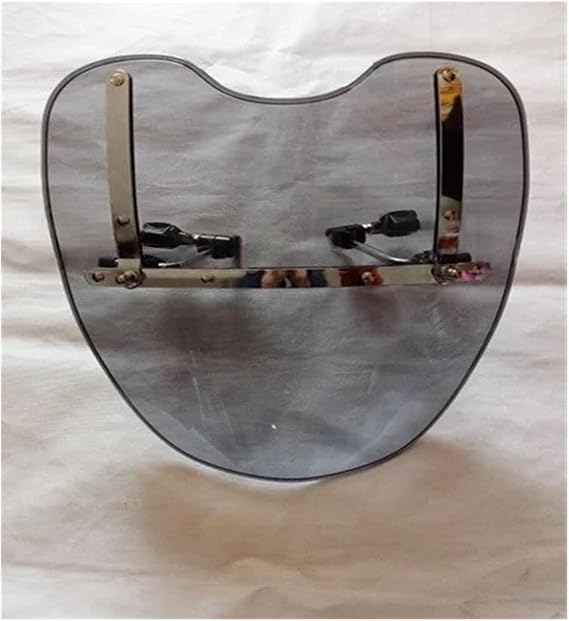Motorcycle Windshield Wind Spoiler For Kawa&saki Cruisers & Standards Models As VN For Vul&can 800 900 1500 1600 Classic Motorcycle Windscreen 1969-2015 Clear