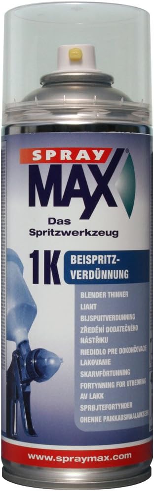 Spray Max 1 K Beispritzverdünnung Spray (400 ml)