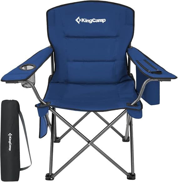 KingCamp COMFORT ARM CHAIR