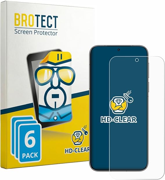 brotect Protection Film compatible with Huawei Pura 90 Pro