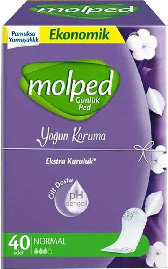 Molped Yoğun Koruma Eko, 40'lı
