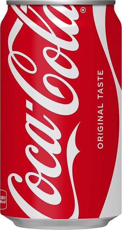 Coca-Cola 11.8 fl oz 350 ml Can
