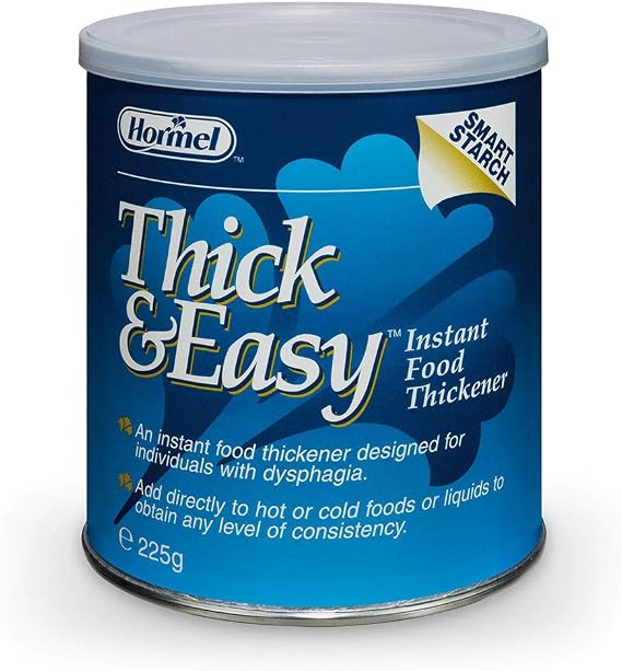 Fresubin Thick & Easy Thickening Agent for Cold & Hot Liquids VE 225 g Pack of 12