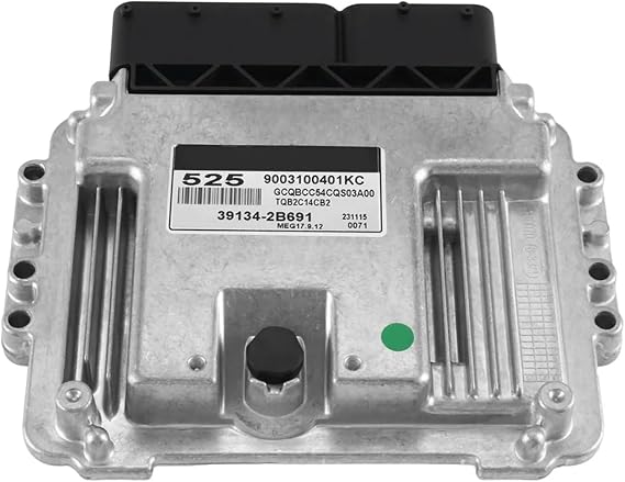 39134-2B691 Car Engine Computer Board ECU Electronic Control Unit Compatible With 2011-2014 391342B691