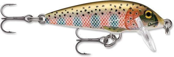 Rapala Countdown 1/8 Oz Fishing Lures