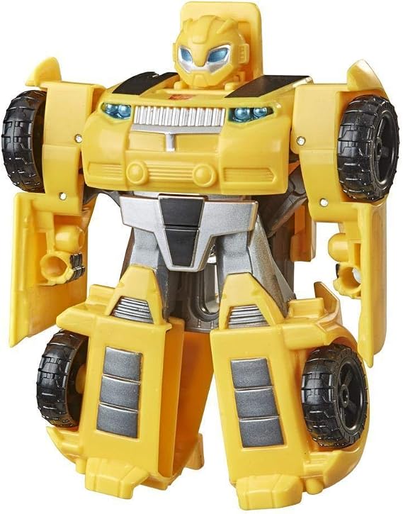 Transformers Rescue Bots Kahraman Takımı Bumblebee Oyuncak Figür, Standart