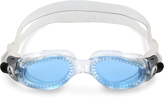 Aquasphere Unisex Kaiman Compact Swimming Goggle (pack of 1)