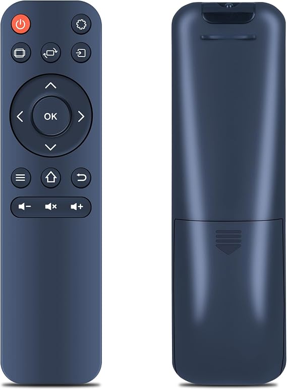 Replacement Remote Control for Happrun ‎h1 Mini Projector