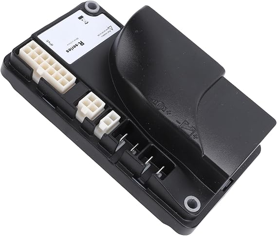 Diocheディオッシュ 電動モーターコントローラー交換用、24V 50A 安定したコントロール 効率的なパフォーマンス 電気自動車コントローラー