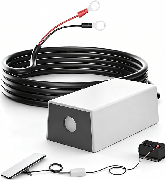 Inline Voltage Adapter