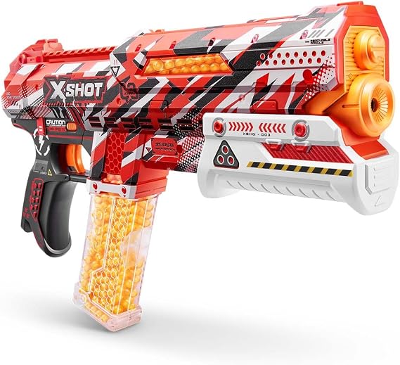 ZURU X-Shot Hyper Gel Clutch Blaster (5,000) from 14 Years