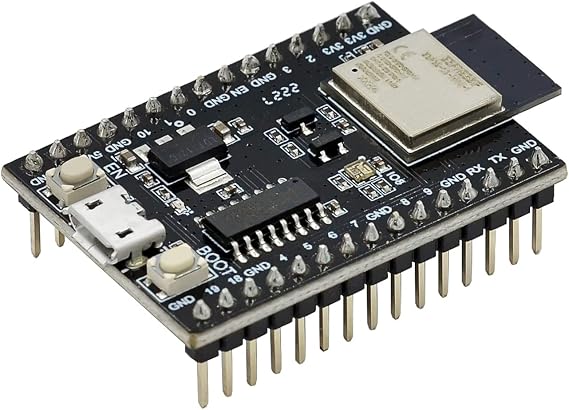 ESP32-C3 Development Board ESP32-C3-MINI-1 WiFi + Bluetooth Compatible 2 Function Microcontroller for Esp32-c3 Development Board
