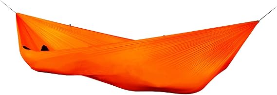 DD Hammocks SuperLight Hammock - Super Lightweight Hammock For Ultralight Backpacking And Outdoor Hiking Adventure Sports