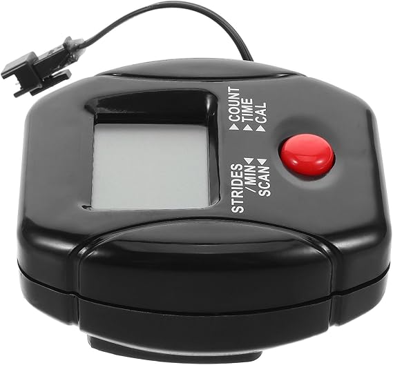 Mini Stair Stepper Machine with LCD Counter and Adjustable Resistance