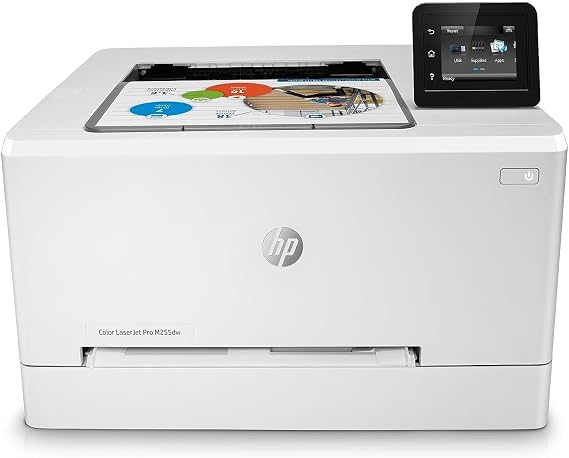 HP Color LaserJet Pro M255dw Prntr:EUR
