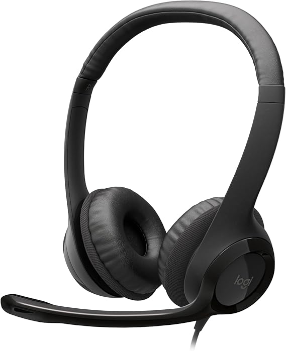 Headset USB H390