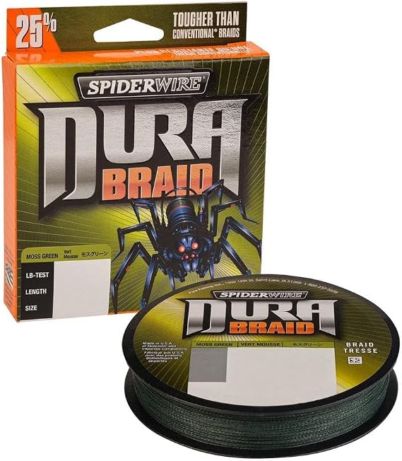 SpiderWire DuraBraid
