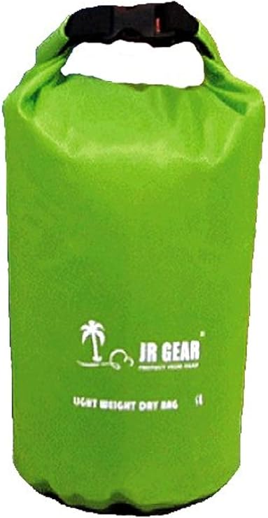 JR Gear Hafif Su Geçirmez 30 lt Portatif Çanta, Yeşil 22313