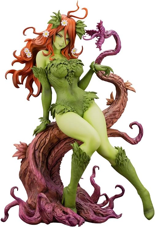 Kotobukiya DC Comics: Poison Ivy Returns Limited Edition Bishoujo Statue