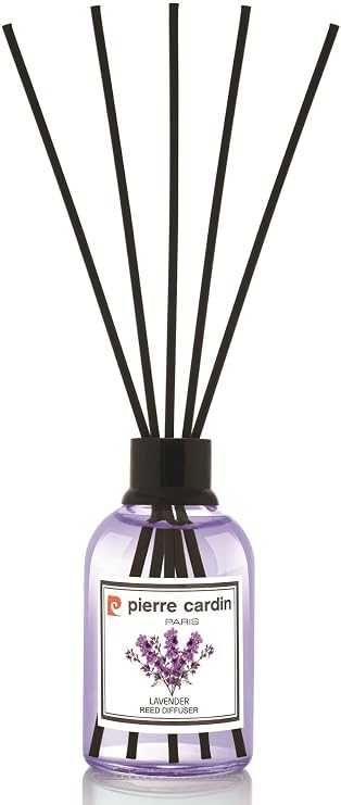 Pierre Cardin Reed Diffuser 110 ml - Lavender (Lavanta) - Oda Kokusu