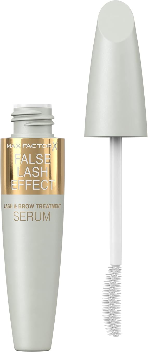Max Factor False Lash Effect Serum for Eyelashes & Brows, 13ml