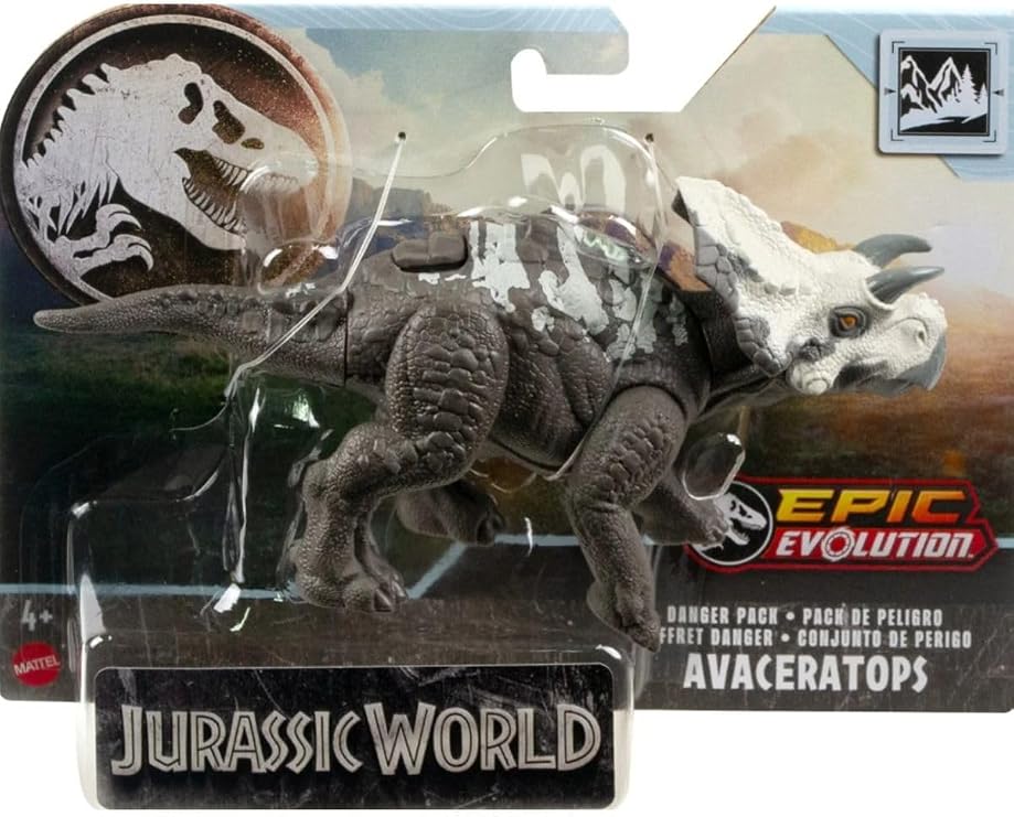 Jurassic World Niebezpieczny Dinozaur HTK51 [Figurka]