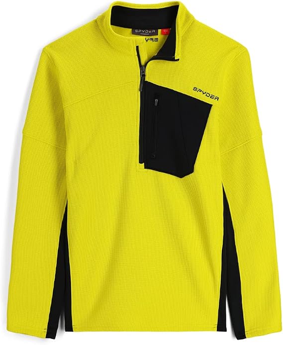 Spyder Bandit Half Zip