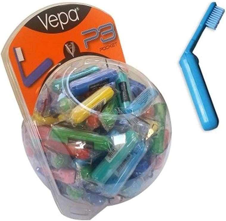 Vepa Pocket Diş Fırçası Katlanabilir