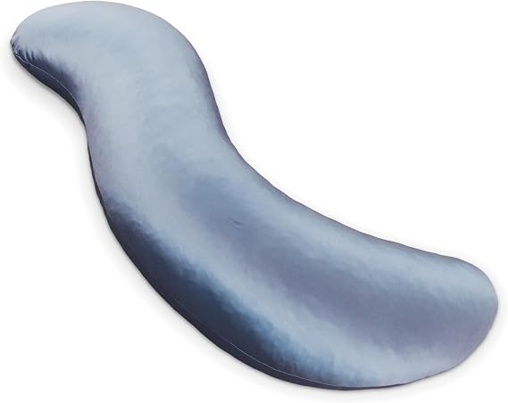 Moripilo Hugging Pillow, Large Body Pillow, Soft and Thick Texture, Large Size, Hugging Pillow, Memory Foam, Memory Foam, Comfortable Sleep/Meltimo Body Pillow Approx. 15.0 x 39.4 x 7.1 inches 38 x