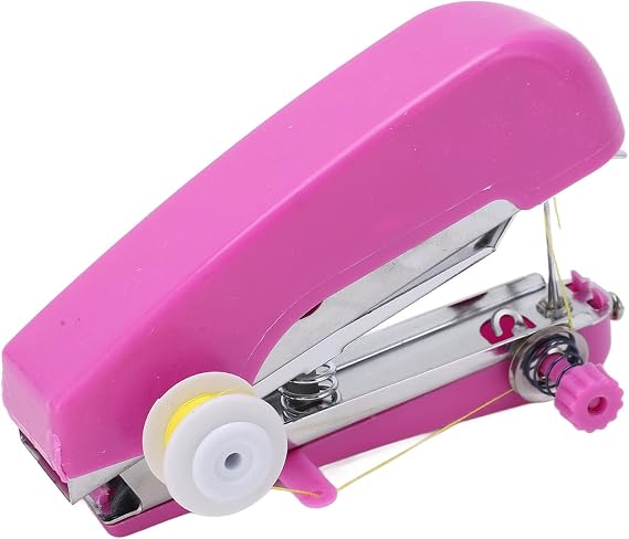 Portable Sewing Machine Small and Lightweight Handheld Sewing