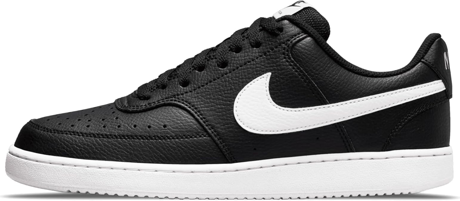 Nike Court Vision Düşük Sonraki Doğa Basketbol Ayakkabısı Erkek