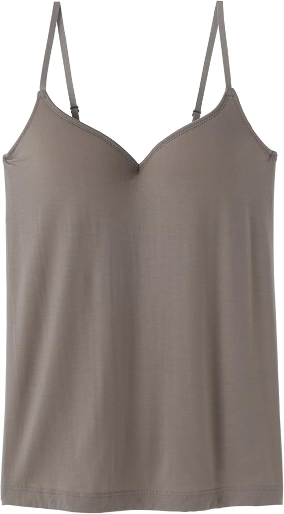 無印良品 Women's Smooth Bra Camisole FCA55A6A