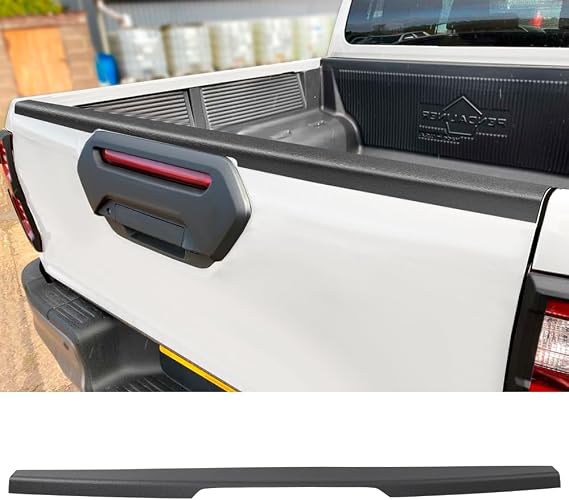 Tailgate Protector for Toyota Hilux 2021-2026 (Invincible Accessories