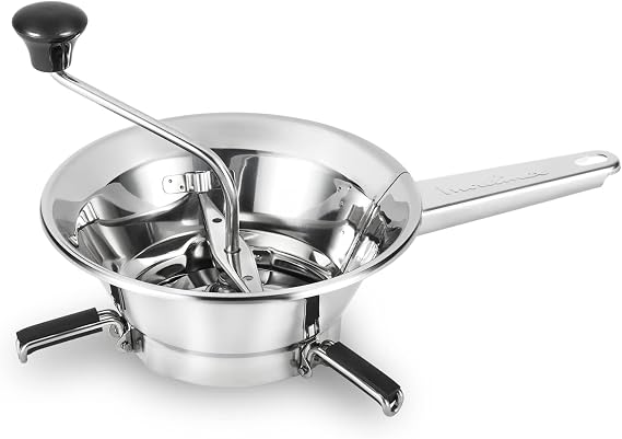 Tefal mouliware vegetable mill stainless steel A45306