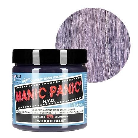 Manic Panic Twilight Blau 118ml