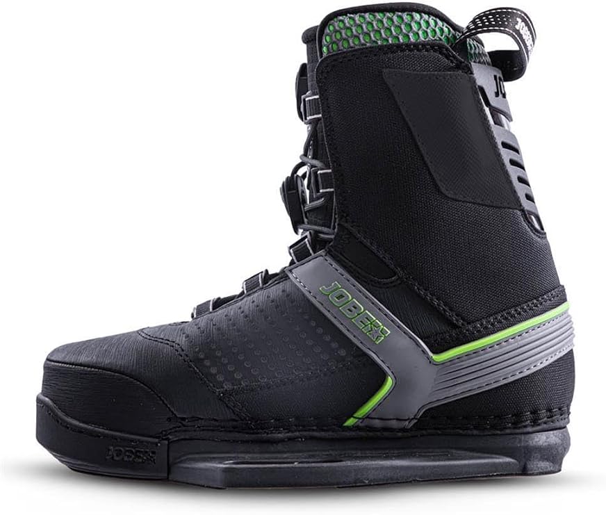 Jobe Charge Wakeboard Bindings 8/9.5 393022001-8/9.5 8/9.5 Charge Wakeboard Bindings 8/9.5 393022001-8/9.5