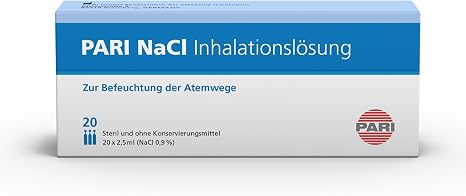 Pari NaCI Inhalation Solution