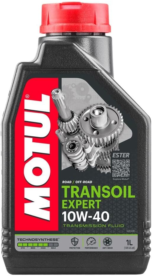 ForceField Motul 100963 Transoil Expert 10 W-40 1 L 221x117x63.5