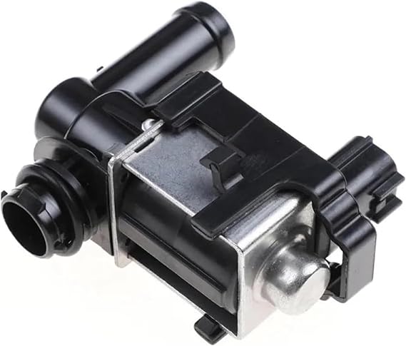 Car Engine Throttle Bodies Throttle Body Assembly for Infiniti for G37 for QX56 2pins Evap for Vent for Vapor Canister Purge Solenoid